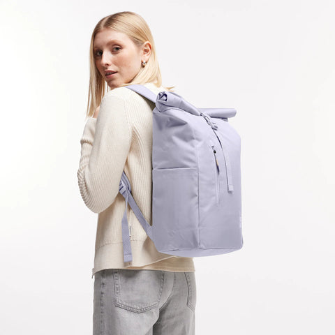 RollTop Easy 'Purple Coral' – Monochrome Edition GOT BAG