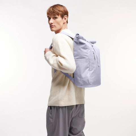 RollTop Easy 'Purple Coral' – Monochrome Edition GOT BAG