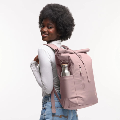 RollTop Easy 'Red Sand' – Monochrome Edition GOT BAG