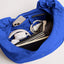 Moon Bag Ruffle 'Cobalt' – Monochrome Edition GOT BAG