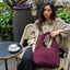 Cloud Shoulder Bag 'Kraken' – Monochrome Edition GOT BAG