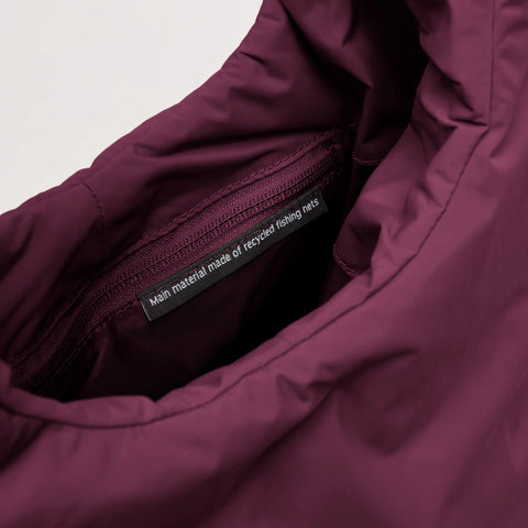 Cloud Shoulder Bag 'Kraken' – Monochrome Edition GOT BAG