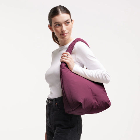 Cloud Shoulder Bag 'Kraken' – Monochrome Edition GOT BAG