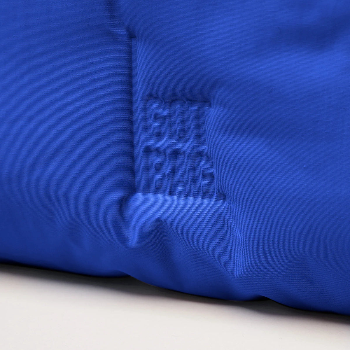 Cloud Shoulder Bag 'Cobalt' – Monochrome Edition GOT BAG