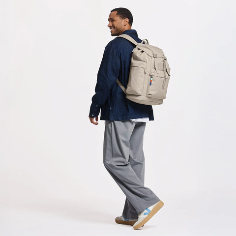 Flap Pack Large 'Scallop' GOT BAG