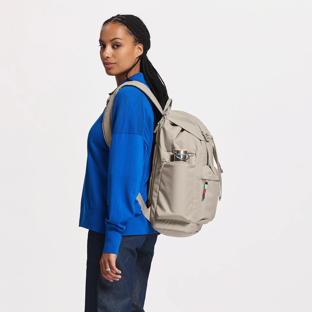Flap Pack Large 'Scallop' GOT BAG