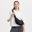 Pleat Moon Bag Small 'Black' – Monochrome Edition GOT BAG