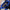 Cloud Moon Bag Small 'Cobalt' – Monochrome Edition GOT BAG
