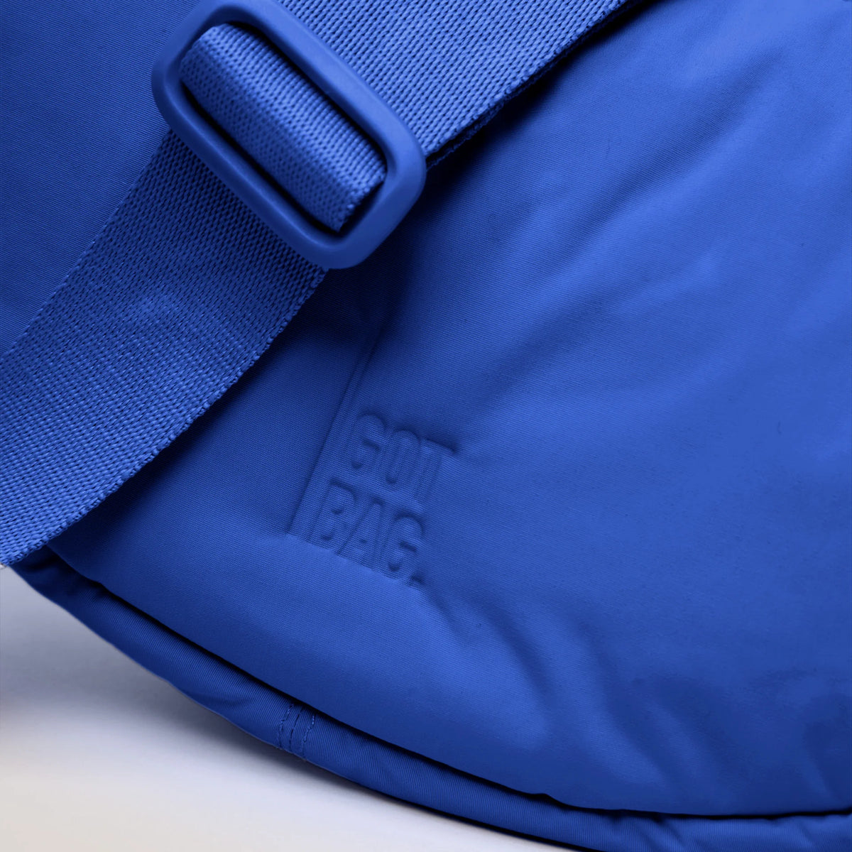 Cloud Moon Bag Small 'Cobalt' – Monochrome Edition GOT BAG