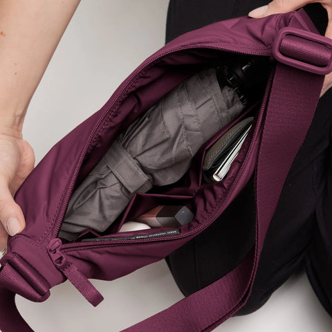 Cloud Moon Bag Small 'Kraken' – Monochrome Edition GOT BAG