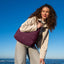 Puffer Square Bag Large 'Kraken' – Monochrome Edition GOT BAG