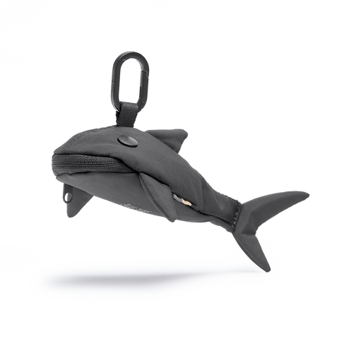 Charm 'Shark' GOT BAG