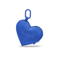 Charm 'Treasure/Herz' – cobalt GOT BAG
