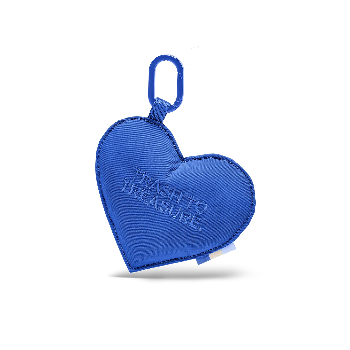 Charm 'Treasure/Herz' – cobalt GOT BAG