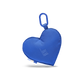 Charm 'Treasure/Herz' – cobalt GOT BAG