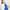 Charm 'Treasure/Herz' – cobalt GOT BAG