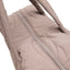 Wavy Puffer Everyday Bag 'Oyster' – Monochrome Edition GOT BAG