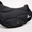 Wavy Puffer Moon Bag 'Black' – Monochrome Edition GOT BAG