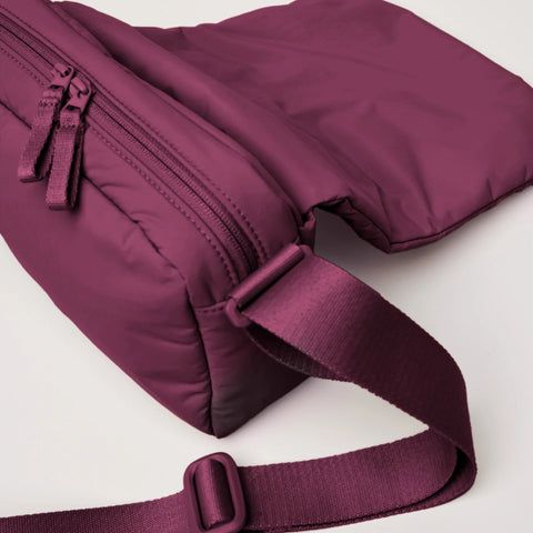 Cloud Crossbody Bag 'Kraken' – Monochrome Edition GOT BAG