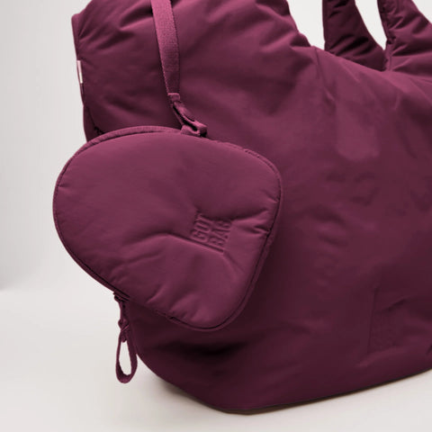 Cloud Tote Bag 'Kraken' – Monochrome Edition GOT BAG