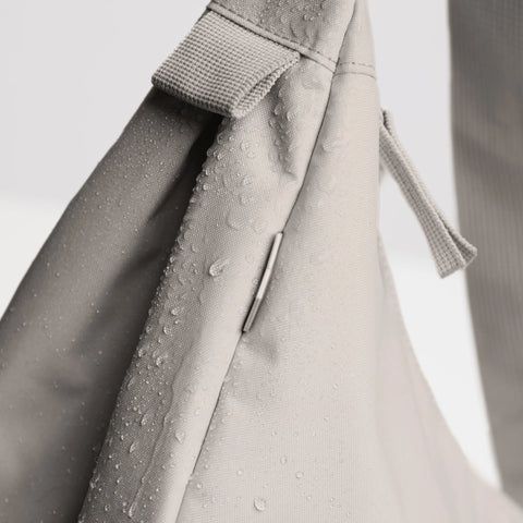 Moon Bag Large 'Clam' – Monochrome Edition GOT BAG