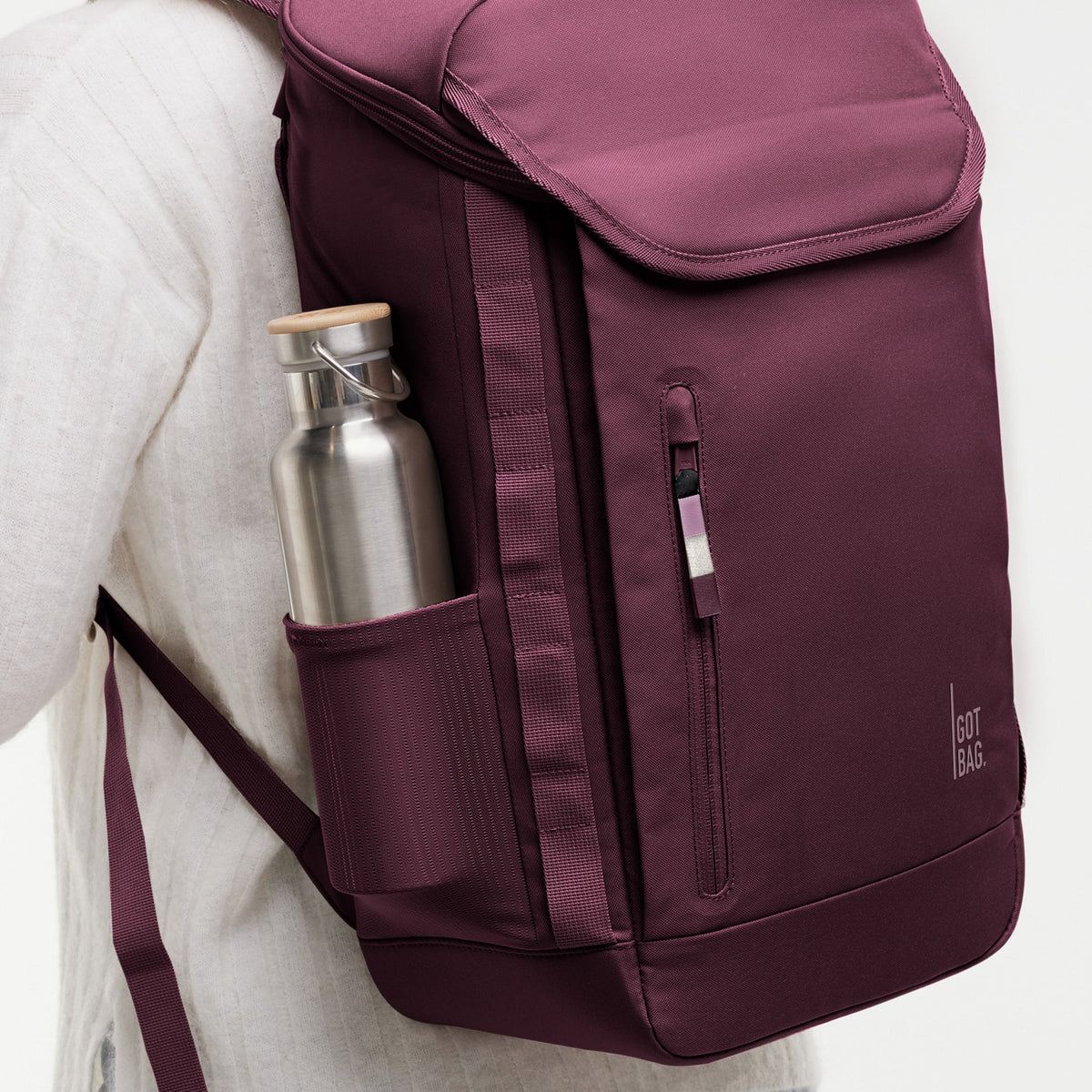 Pro Pack 'Kraken' – Monochrome Edition GOT BAG