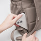 Flap Pack 'Oyster' – Monochrome Edition GOT BAG
