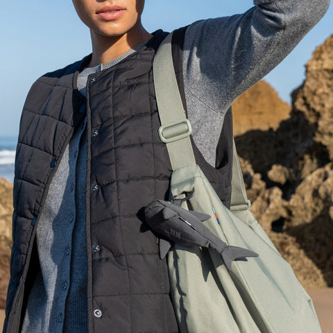 Charm 'Shark' GOT BAG