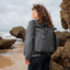 RollTop Easy Small 'Shark' – Monochrome Edition GOT BAG