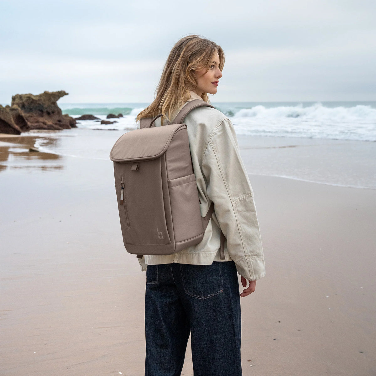 Serene Pack 'Oyster' – Monochrome Edition GOT BAG