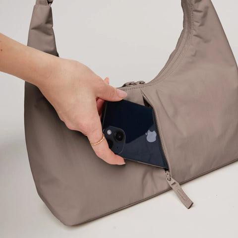 T-Shape Bag Mini 'Oyster' – Monochrome Edition GOT BAG