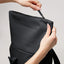 RollTop Easy Small 'Black' – Monochrome Edition GOT BAG