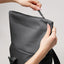 RollTop Easy Small 'Shark' – Monochrome Edition GOT BAG