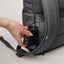 RollTop Easy Small 'Shark' – Monochrome Edition GOT BAG