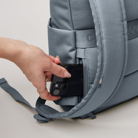 RollTop Easy Small 'Marlin' – Monochrome Edition GOT BAG