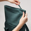 RollTop Easy Small 'Sea Teal' – Monochrome Edition GOT BAG