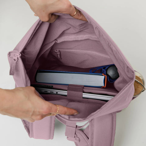 RollTop Easy Small 'Calamary' GOT BAG