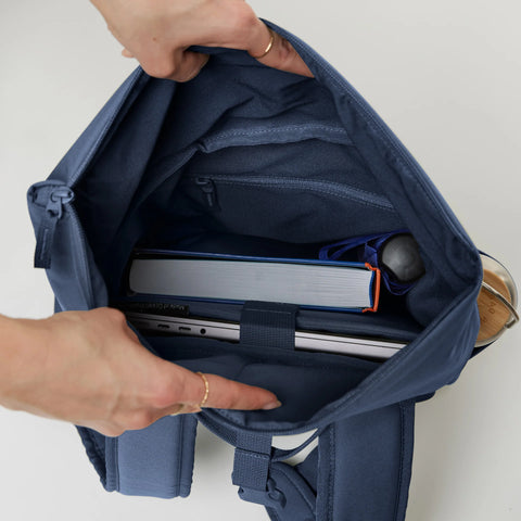 RollTop Easy Small 'Deep Ocean' GOT BAG