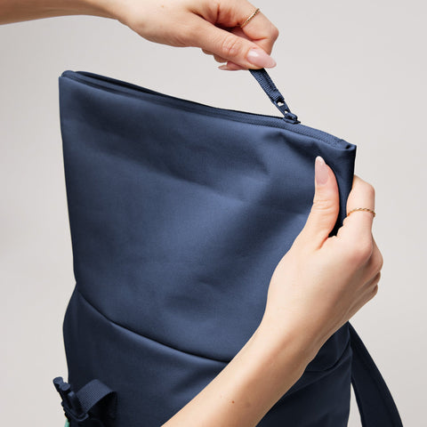 RollTop Easy Small 'Deep Ocean' GOT BAG