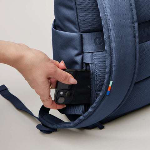 RollTop Easy Small 'Deep Ocean' GOT BAG