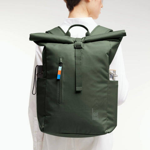 RollTop Easy 'Algae' GOT BAG