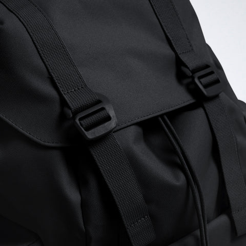 Flap Pack Large 'Black' GOT BAG
