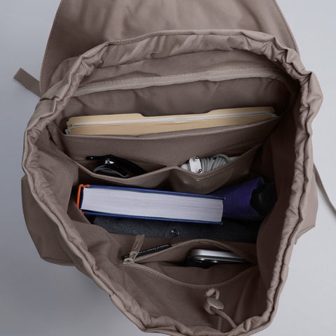 Flap Pack Large 'Oyster' GOT BAG