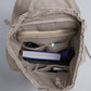 Flap Pack Large 'Scallop' GOT BAG