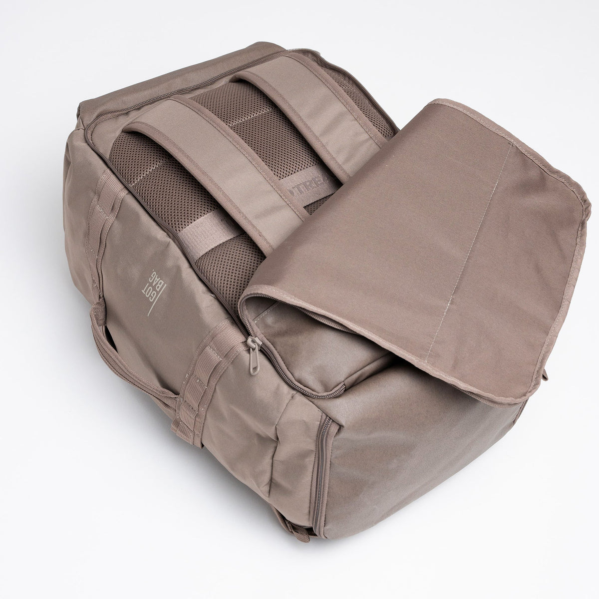 Duffle Pack 'Oyster' GOT BAG