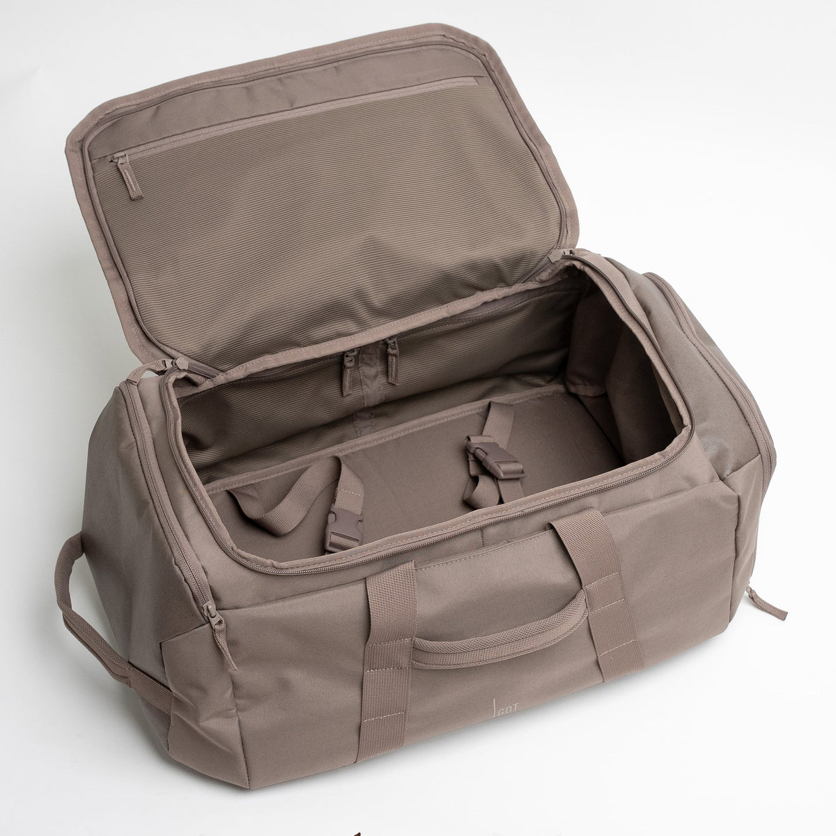 Duffle Pack 'Oyster' GOT BAG