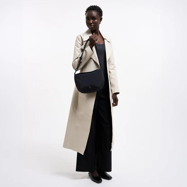 Clam Bag 'Black' GOT BAG