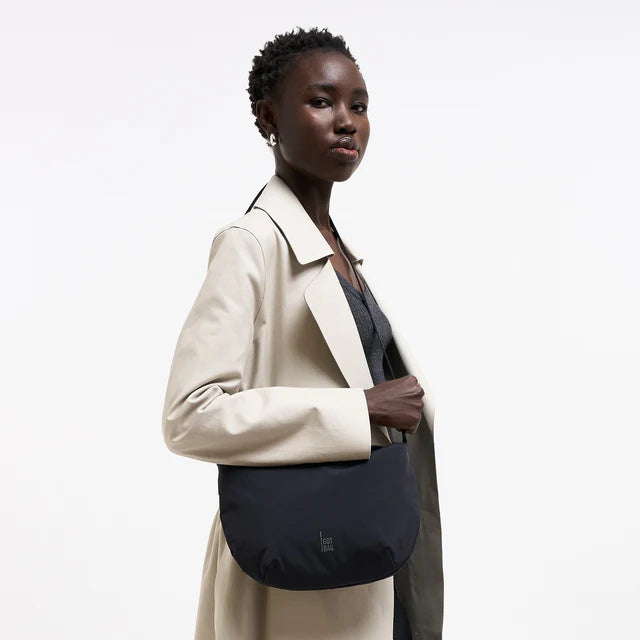 Clam Bag 'Black' GOT BAG