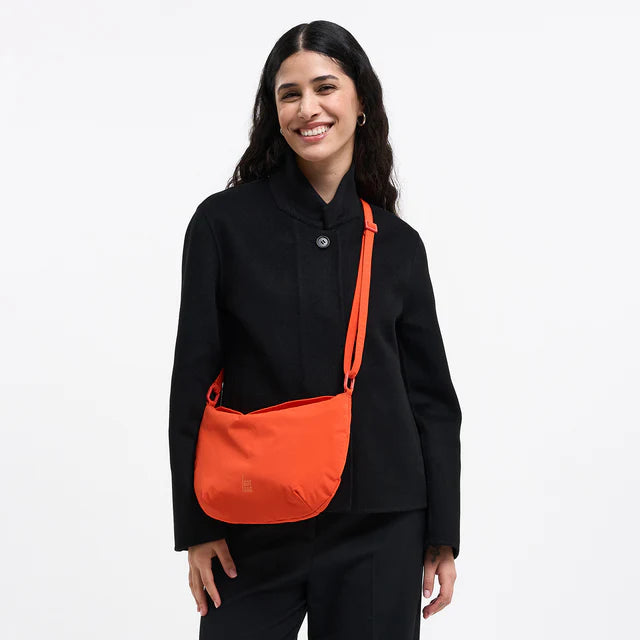 Clam Bag 'Hot Coral' GOT BAG
