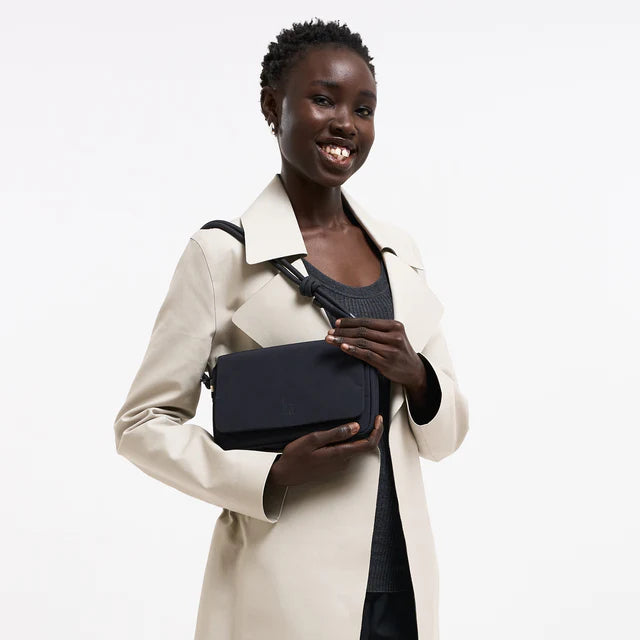 Facet Bag 'Black' GOT BAG